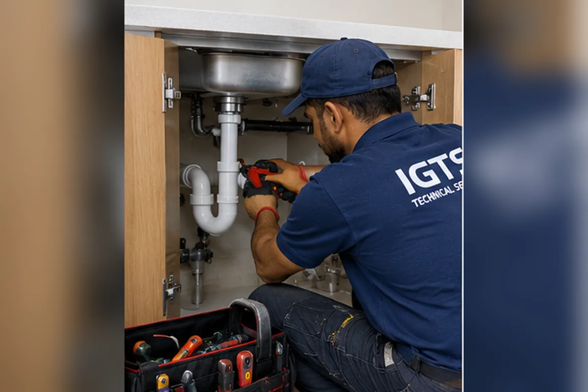 Plumbing Repair & Maintenance Services in Dubai