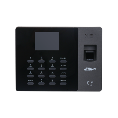 Dahua ASA2212GL-MEW Fingerprint Card Time Attendance Terminal
