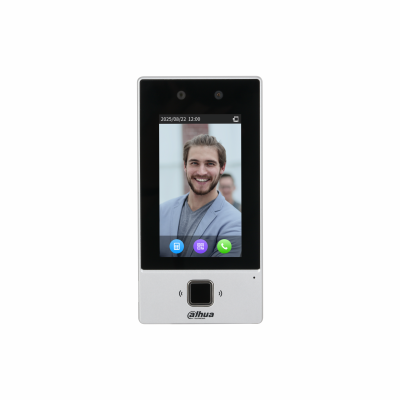 Dahua ASI6214D-W1 Face Fingerprint Card Access Controller