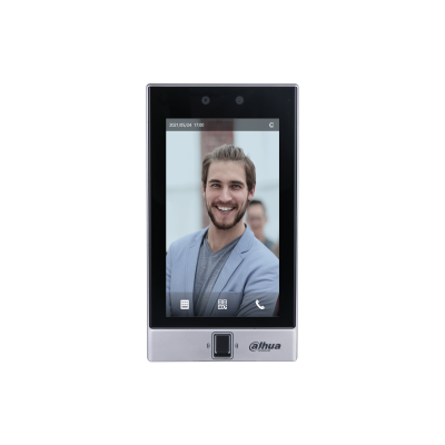 Dahua ASI7214S-W 7-Inch Face Recognition Access Controller