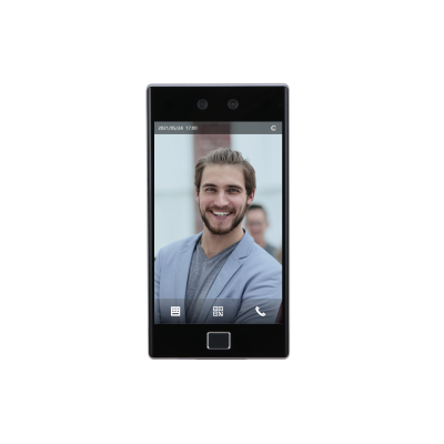Dahua ASI8214S-W 8-Inch Face Recognition Access Controller