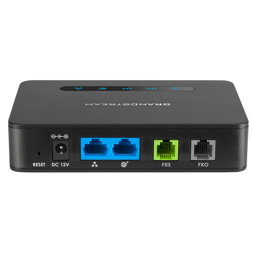 Grandstream HT813 ATA with FXS and FXO