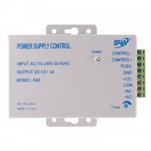 Access Control Power Supply