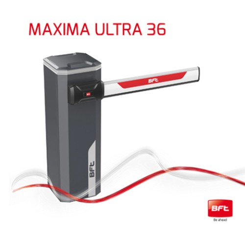 BFT Maxima Ultra 36 Gate Barrier in Dubai UAE