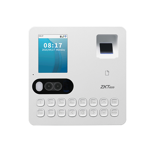 ZKTeco SenseFace T3 Time Attendance Terminal