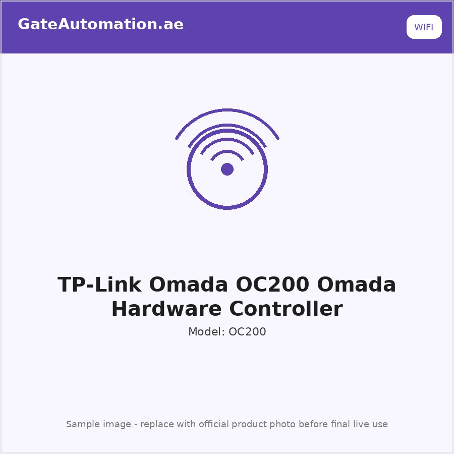 TP-Link OC200 Omada Cloud Controller