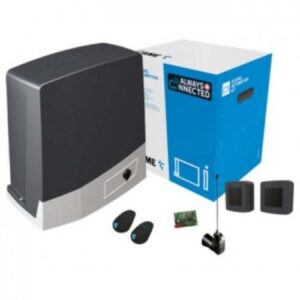 Industrial CAME BKV 2500 KG continuous-duty sliding gate motor for ports and factories in the UAE.