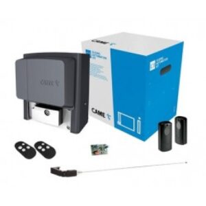 Reliable CAME BX708ALS sliding gate motor for secure villas in the UAE.