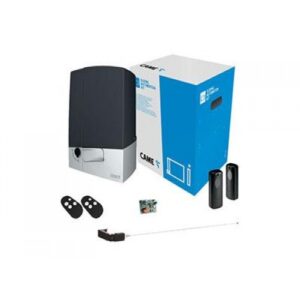 Robust CAME BXV 1000 KG sliding gate motor for large villas and apartment blocks in the UAE.