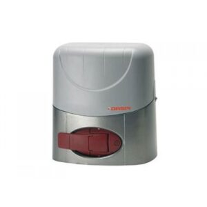 Durable Italian-made DASPI MAX 800 KG sliding gate motor for villas and commercial properties in the UAE.