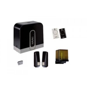 Efficient and fast FAAC C720 400 KG sliding gate motor for villas in the UAE.