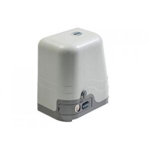 Compact and durable GIBIDI MINNOW 500 KG sliding gate motor for UAE villas.