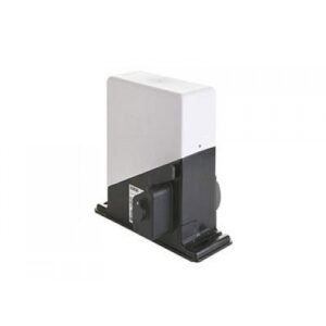 Ultra-compact GIBIDI PASS 800 KG sliding gate motor with oil-bath gears for UAE villas.