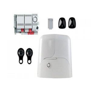 Ultra-fast KEY SUN FAST 500 KG sliding gate motor for villas and communities in the UAE.