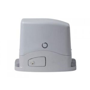 Compact KEY TURBO 500 KG sliding gate motor complete kit for UAE properties.