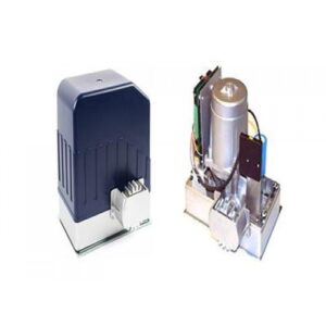 Powerful KIMMATIC 600 KG AC sliding gate motor for villas and commercial sites in the UAE.