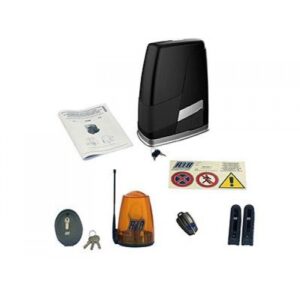 RIB gate motor UAE, K400kg gate motor, residential gate automation, adjustable speed gate motor, battery backup gate operator, Italian residential gate motor, integrated heater motor, Dubai villa gate, Abu Dhabi light commercial gate, Sharjah private property, UAE all-weather operation, IGTS store