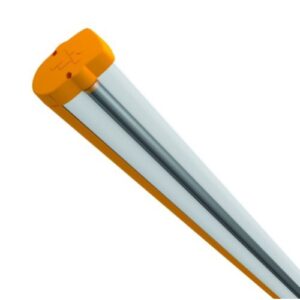 CAME GARD GT8 complete 6-meter LED aluminum boom kit with reflective strips for parking gate barrier in UAE