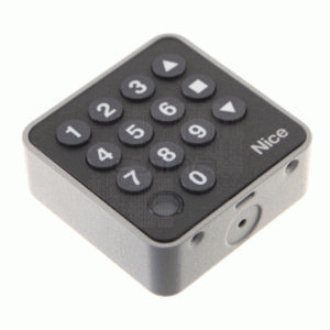 NICE ERA EDSWG professional outdoor wireless code keyboard for gate and shutter control in UAE