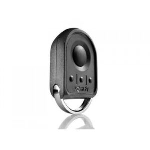 SOMFY KEYGO 4 RTS premium four-channel keyring remote control for garage doors in UAE.