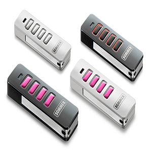 Sommer Pearl elegant multi-color remote control with pearl-inspired design for UAE.