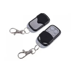 TMT Global universal programmable remote control for multi-brand gate automation systems in UAE.