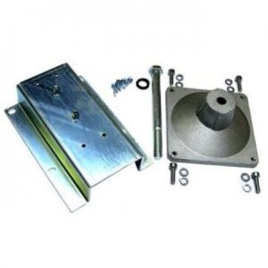 BFT rotating plate and arm holder mounting kit for parking gate barrier installation in UAE