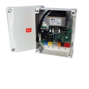 BFT ZARA BT L2 24V versatile control board for single and dual swing gate operators in UAE.