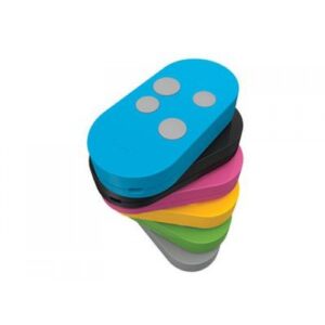 CAME TOP ultimate dual-frequency remote control available in multiple colors.