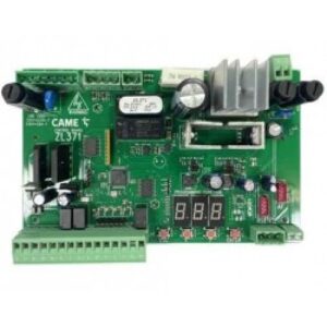CAME ZL371 enhanced control board for GUARD series automatic gate barriers in UAE.