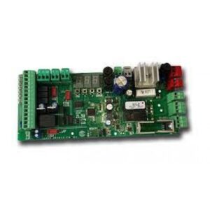 CAME ZL39 specialized 24V DC control board for GARD5000 road barrier systems in UAE.