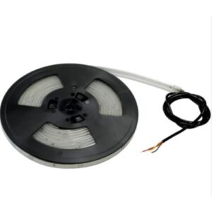 CAMESTRIP LED PER ASTA 8M genuine LED strip for CAME GT8 extended parking gate barrier visibility in UAE