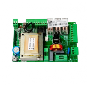 DEA 212E 230V AC versatile control board for single and dual sliding gate operators in UAE.
