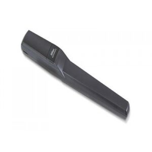 DITEC PWR50HR heavy-duty swing gate motor with mounting tool, installed on a large industrial gate in Dubai.