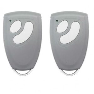 FORESEE FR36B remote control dedicated to FORESEE sliding gate motor systems.