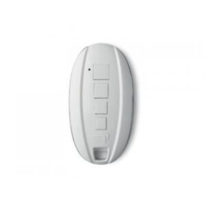 KING GATES MYO four-button remote control with copy function technology.
