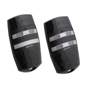 LIFE FIDO2 high-security remote control with authorized duplication system.
