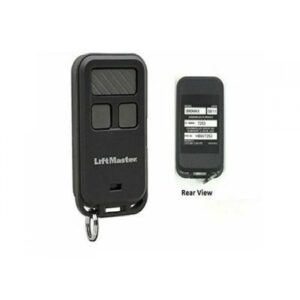 LiftMaster 890MAX premium remote control for gates, barriers, and garage doors.