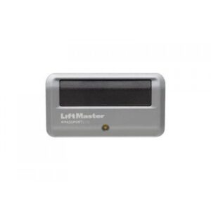 LiftMaster PPLV premium remote control with extended range and credential ID technology for gate automation in the UAE.