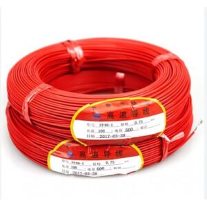 Loop Detector Cable 100M high-temperature resistant vehicle detection cable for parking gate barrier systems in UAE