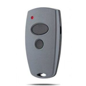 MARANTEC Digital 302 ultra-compact two-button remote control with auto-programming for UAE.