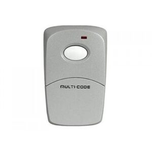 MULTI CODE REMOTE complete garage door automation system kit with transmitter and receiver for UAE.