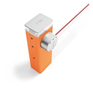 NICE M5BAR extended high-speed parking gate barrier with ultra-high capacity for stadiums and airports in UAE