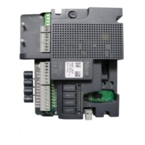 NICE MC800 professional control board with Phototest safety for WG4000/WG5000 swing gate motors in UAE.
