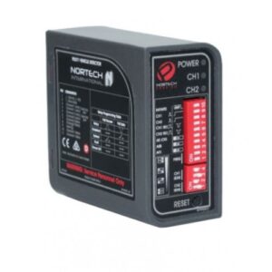 NORTECH PD232 dual channel loop detector for advanced vehicle detection in UAE