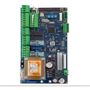 RIB L1 CRX universal 230V control board for RIB sliding gate operators series K400 to SUPER 8000 in the UAE.