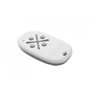 ROGER M80 Italian-manufactured energy-efficient two-channel remote control for UAE.