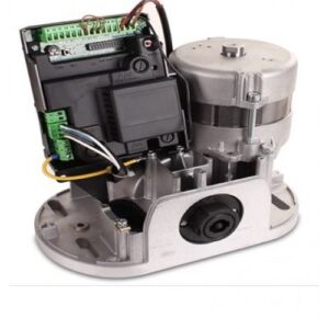 Genuine SOMFY ELIXO control board for 500-800 Kg sliding gate motor replacement in Dubai, UAE.