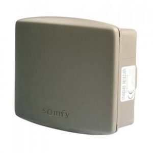 SOMFY RTS Universal compact wireless receiver for home and gate automation in UAE