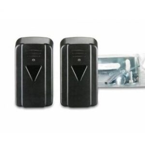 SOMMER 7023 2-wire photocell sensor complete set for easy installation on gates in the UAE.